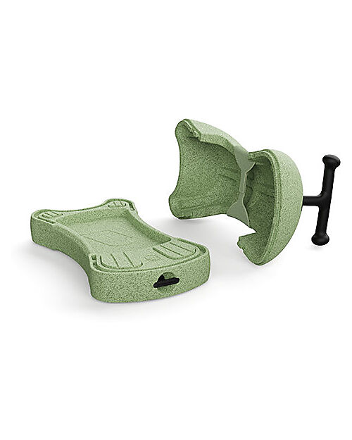 Scoot and Ride My First 3in1 - Babywalker - Olive - Da 6 Mesi - Fino a 20kg Cavalcabili