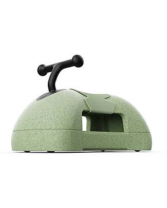 Scoot and Ride My First 3in1 - Babywalker - Olive - Da 6 Mesi - Fino a 20kg Cavalcabili