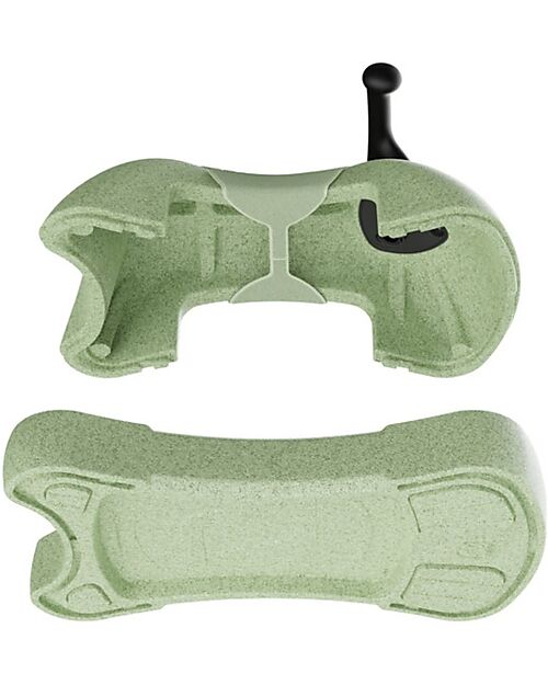 Scoot and Ride My First 3in1 - Babywalker - Olive - Da 6 Mesi - Fino a 20kg Cavalcabili