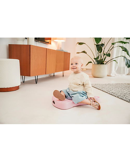 Scoot and Ride My First 3in1 - Babywalker - Rose - Da 6 Mesi - Fino a 20kg Cavalcabili