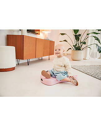 Scoot and Ride My First 3in1 - Babywalker - Rose - Da 6 Mesi - Fino a 20kg Cavalcabili
