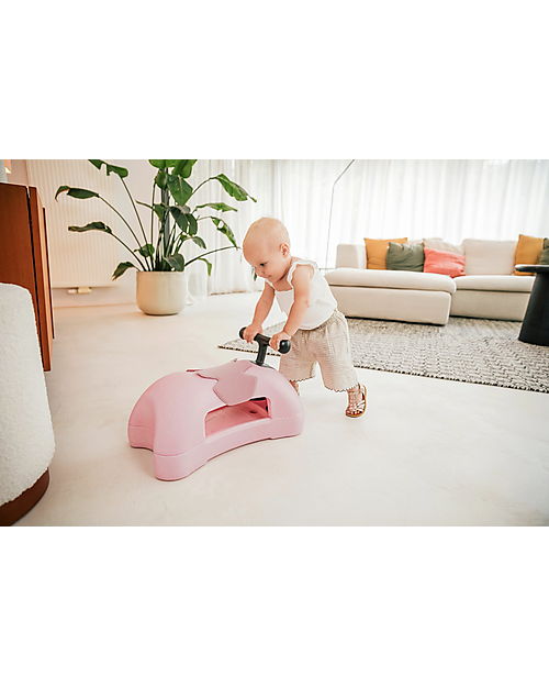 Scoot and Ride My First 3in1 - Babywalker - Rose - Da 6 Mesi - Fino a 20kg Cavalcabili
