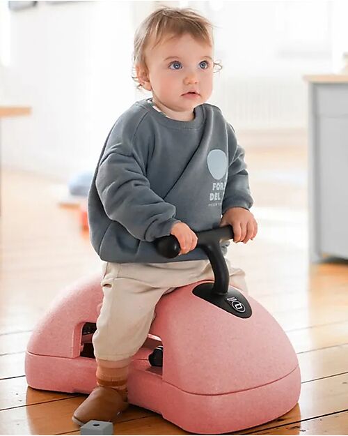 Scoot and Ride My First 3in1 - Babywalker - Rose - Da 6 Mesi - Fino a 20kg Cavalcabili