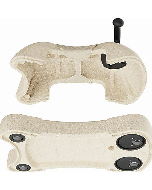 Scoot and Ride My First 3in1 - Babywalker - Sand - Da 6 Mesi - Fino a 20kg Cavalcabili