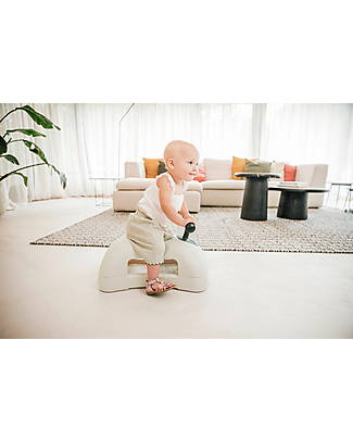Scoot and Ride My First 3in1 - Babywalker - Sand - Da 6 Mesi - Fino a 20kg Cavalcabili