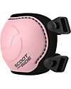 Scoot and Ride Set di Protezione Gomiti e Ginocchia S - Rosa Accessori Biciclette