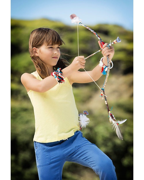 Seedling Crea il Tuo Arco Personalizzato - Kit Creativo (dai 6 anni) - Grande Kit Fai Da Te