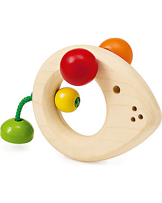 Selecta Topino - Un Classico in Legno del Marchio Selecta degli Anni ’90! Sonagli