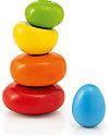 Selecta Wobbly Rocks - Gioco di Equilibrio in Legno Costruzioni in Legno