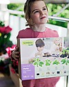 Sembra Big Kit Orto Erbe  - Pianta, cresci, raccogli 4 diverse piantine! Giochi da Giardinaggio