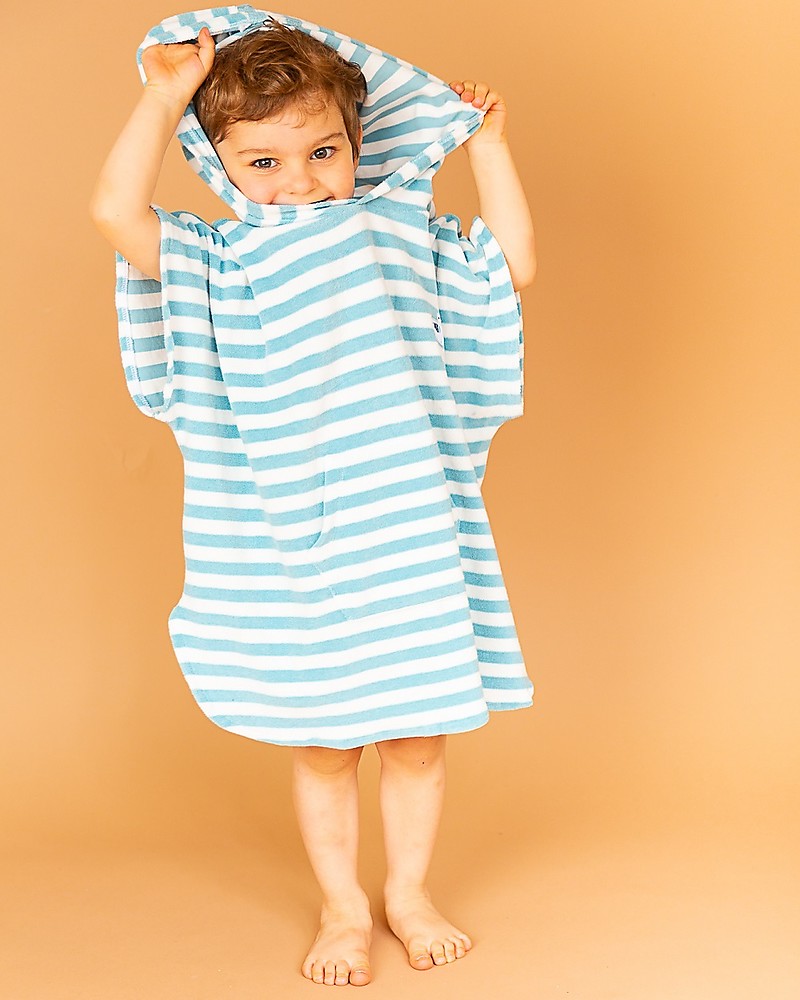 Octapus asciugamano per bambini pocho Abbigliamento Abbigliamento unisex bimbi Ponci 