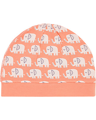 Sense Organics Cappello Baby Estivo Yo - Elefante - 100% Cotone bio Cappelli_