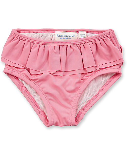 Sense Organics Costume Bimba Golda - Rosa Costumi Due Pezzi