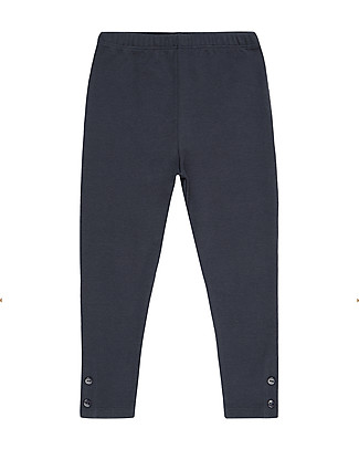 Sense Organics Leggings Linda - Blu Navy - 100% Cotone Bio Leggings