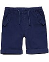 Sense Organics Pantaloncini Corti Ulli, Blu Scuro - 100% cotone bio Pantaloni Corti
