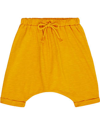 Sense Organics Pantaloni Baby Magesh - Curry - 100% Cotone bio Pantaloni Lunghi