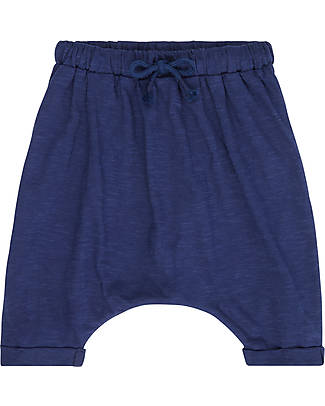 Sense Organics Pantaloni Baby Magesh - Navy - 100% Cotone bio Pantaloni Lunghi