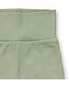 Sense Organics Pantaloni Neonato Sjors - Verde Salvia - 100% Cotone Bio GOTS Pantaloni Lunghi