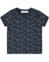 Sense Organics T-shirt Odo - Uccellini - 100% cotone bio T-shirt