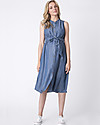 Seraphine Abito Premaman e Allattamento Djena - Denim Vestiti_