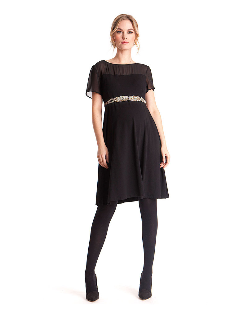 abito premaman elegante