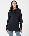 Seraphine Felpa Premaman e Allattamento Lori - Cappuccio con Coulisse - Nero Felpe