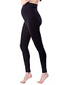 Seraphine Holi - Leggings Premaman Senza Cuciture - Nuovo Modello - Nero Leggings
