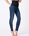 Seraphine Jeans Modellanti Post Parto Tristan - Blu Scuro Pantaloni Lunghi
