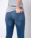 Seraphine Jeans Premaman Carsen, Stile Boyfriend - Blu Chiaro Jeans