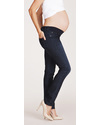 Seraphine Jeans Premaman Emilia - Skinny - Blu Indaco (Super Stretch e Morbidi!) Jeans