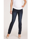 Seraphine Jeans Premaman Emilia - Skinny - Blu Indaco (Super Stretch e Morbidi!) Jeans