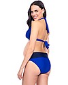 Seraphine Jessica, Bikini Premaman Blu - Slip per Sopra o Sotto il Pancione! Costumi Due Pezzi