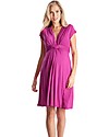 Seraphine Jolene - Abito Elegante Premaman Nodo - Rosa Fucsia (scelto da Kate Middleton!) Vestiti_