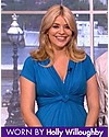 Seraphine Jolene - Abito Elegante Premaman Nodo - Turchese Vestiti_