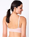 Seraphine Pack Samantha - Set di 2 Reggiseni per Allattamento - Grigio e Rosa - Senza Cuciture! Reggiseni da Allattamento
