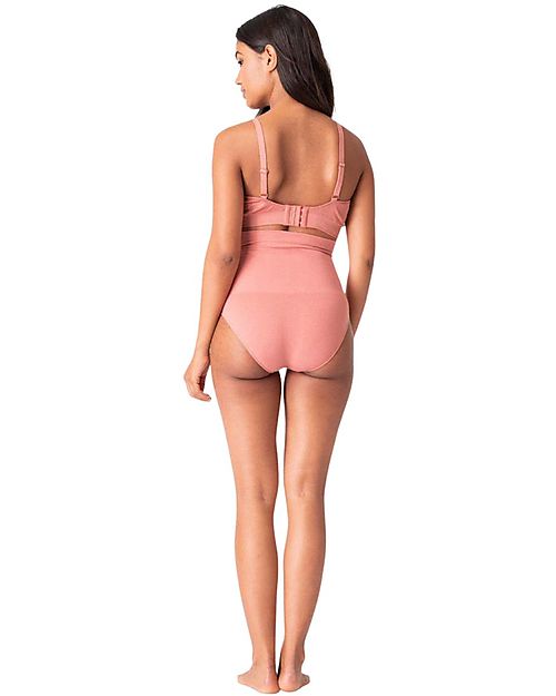 Seraphine Pack Samantha - Set di 2 Reggiseni per Allattamento - Rosa e Nero - Senza Cuciture! Reggiseni da Allattamento