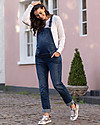 Seraphine Salopette in Jeans Premaman Travis - Blu Salopette