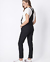 Seraphine Salopette in Jeans Premaman Travis - Nero Salopette