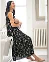 Seraphine Vestito Premaman e Allattamento Milly - Scollo a V - Senza Maniche - con Stampa Floreale Vestiti_