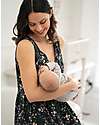 Seraphine Vestito Premaman e Allattamento Milly - Scollo a V - Senza Maniche - con Stampa Floreale Vestiti_