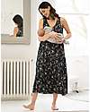 Seraphine Vestito Premaman e Allattamento Milly - Scollo a V - Senza Maniche - con Stampa Floreale Vestiti_