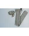 Silly Silas Calzamaglia con Bretelle senza Piedi - Granite Grey - Lana Merino e Cotone Bio Calze