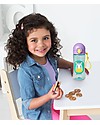 Skip Hop Borraccia Sportiva per Bambini, Unicorno - Tappo di Chiusura! Borracce non Termiche