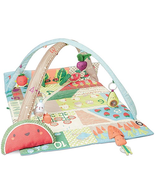 Skip Hop Palestrina Multiattività e Tappeto Gioco, Fattoria - Fin dalla nascita Palestrine