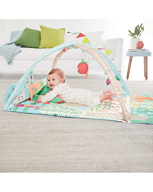 Skip Hop Palestrina Multiattività e Tappeto Gioco, Fattoria - Fin dalla nascita Palestrine