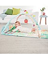 Skip Hop Palestrina Multiattività e Tappeto Gioco, Fattoria - Fin dalla nascita Palestrine