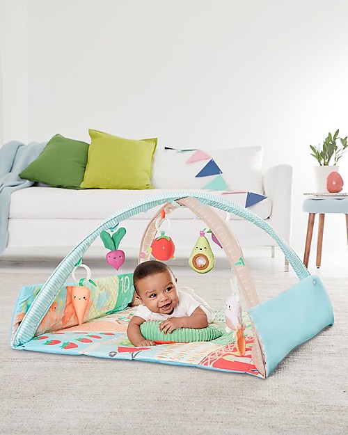 Skip Hop Palestrina Multiattività e Tappeto Gioco, Fattoria - Fin dalla nascita Palestrine