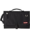 Skip Hop Pronto, Fasciatoio Portatile, Nero - Grande, imbottito, con tante tasche! Fasciatoi
