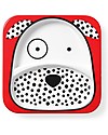 Skip Hop Set Piatto e Ciotola Zoo per Bambini, Dalmata - Sicuro e Resistente! Set Pappa