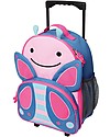 Skip Hop Trolley per Bambine, Farfalla - Perfetto per Viaggiare Borse da Viaggio